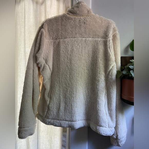 Patagonia Reversible Synchilla Fuzzy Teddy Jacket - Picture 17 of 17